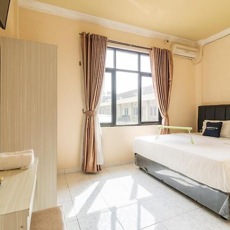 Urbanview Hotel Nugraha Palembang By Reddoorz Zewnętrze zdjęcie