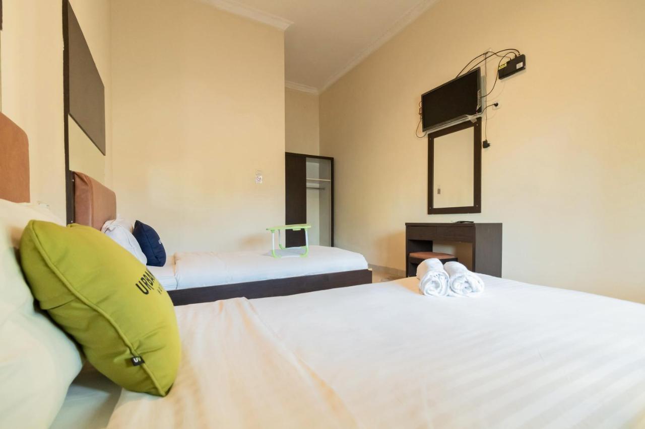 Urbanview Hotel Nugraha Palembang By Reddoorz Zewnętrze zdjęcie