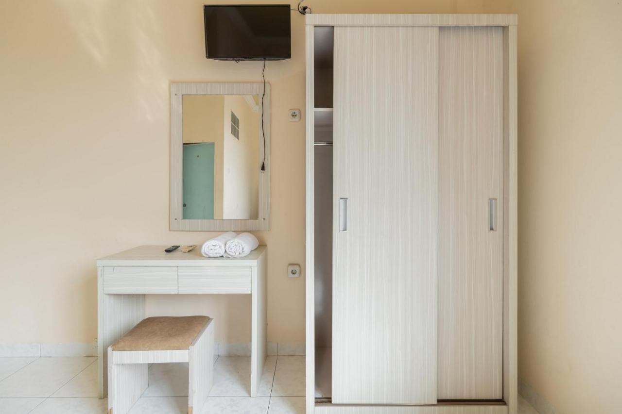 Urbanview Hotel Nugraha Palembang By Reddoorz Zewnętrze zdjęcie