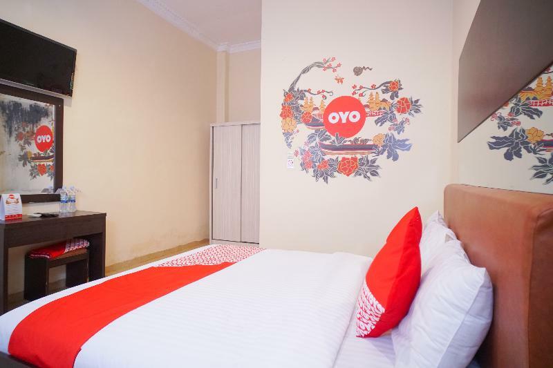 Urbanview Hotel Nugraha Palembang By Reddoorz Zewnętrze zdjęcie